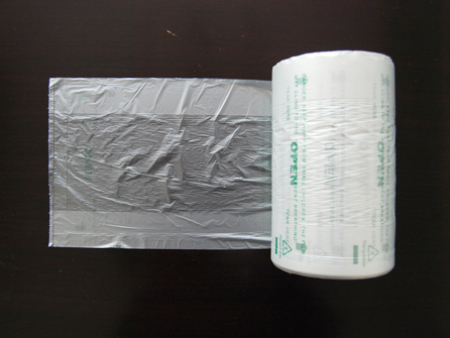 印(yin)刷平口(kǒu)連卷袋(dai)